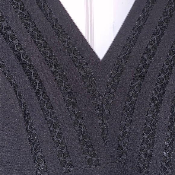 ๐ฅ Host pick ๐ฏโโ๏ธ Sandro paris black mini dress - Picture 16 of 16